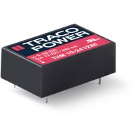 TracoPower THM 10-0512WI DC/DC-converter, print 5 V/DC 12 V/DC 830 mA 10 W Aantal uitgangen: 1 x Inhoud 1 stuk(s) - thumbnail