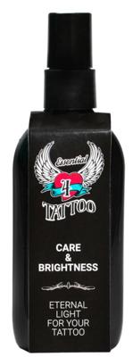 H.Zone Essential 4 Tattoo Cleansing Spray 100ml H.Zone Essential 4 Tattoo Cleansing Spray 100ml