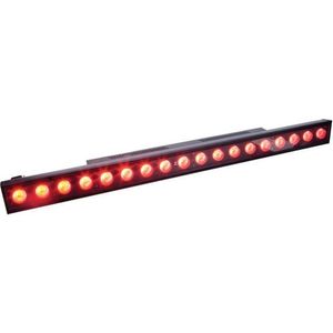 American DJ Mega TRI Bar met 18 3W RGB LED's