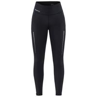 Craft ADV Essence Run tights hardloopbroek zwart dames