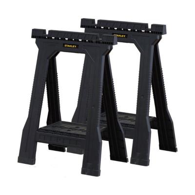 Ezel Stanley STST1-70355 58,1 x 81,8 x 12,6 cm Zwart