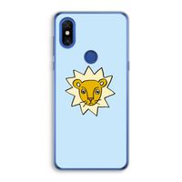 Kleine leeuw: Xiaomi Mi Mix 3 Transparant Hoesje