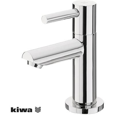 Wiesbaden Amador Chroom Fonteinkraan - Koudwaterkraan met Kiwa-Keur