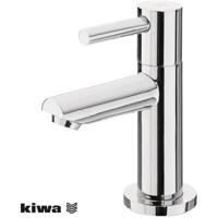 Wiesbaden Amador Chroom Fonteinkraan - Koudwaterkraan met Kiwa-Keur