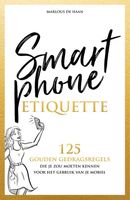 Smartphone Etiquette - Marlous de Haan - ebook - thumbnail