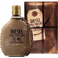 Fuel For Life For Him eau de toilette, 75 ml