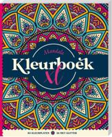 Kleurboek XL - Mandala (Paperback)