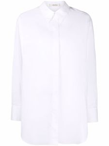 Dorothee Schumacher chemise oversize en popeline - Blanc