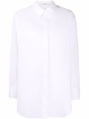 Dorothee Schumacher chemise oversize en popeline - Blanc