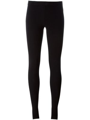 James Perse legging classique - Noir