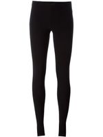 James Perse legging classique - Noir