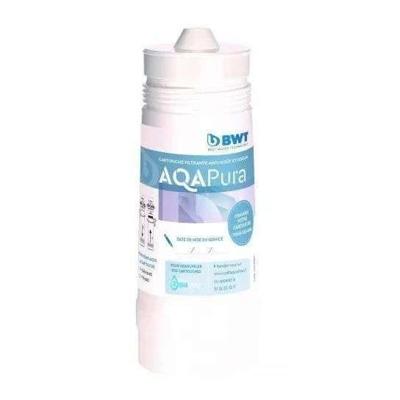 Vervangende cartridge - BWT - AQA PURA - Elimineert slechte smaken, geuren, pesticiden en zware metalen