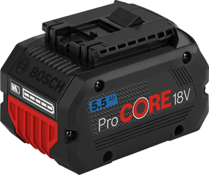 Bosch ProCORE18V 5.5Ah Professional Batterij/Accu