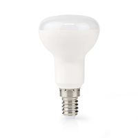 Nedis LED-Lamp E14 | R50 | 4.9 W | 470 lm | 2700 K | 1 stuks - LBE14R502 LBE14R502 - thumbnail