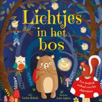 Lichtjes in het bos (Hardback)