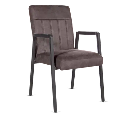 Armstoel Casita - Otis Antraciet