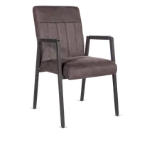 Armstoel Casita - Otis Antraciet - thumbnail