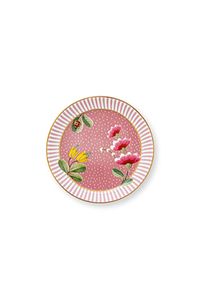 Pip Studio La Majorelle Thee Tip Roze 9 cm