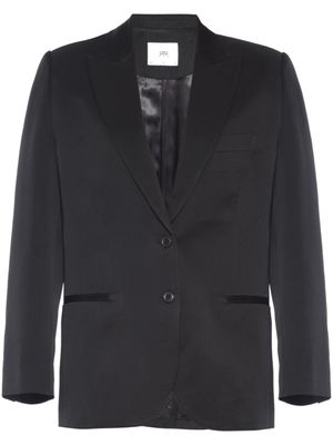 RTA blazer à simple boutonnage - Noir