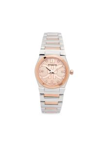 Ferragamo montre Vega à quartz 28 mm - Rose