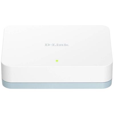 D-Link DGS-1005D 5-Poorts Gigabit Switch