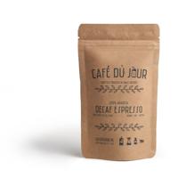 Café du Jour 100% arabica Decaf Espresso 500 gram - thumbnail