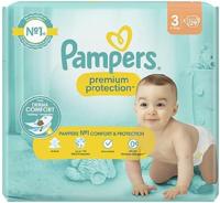 Pampers Pampers Premium Protection Gr. 3 6-10 kg  29 St