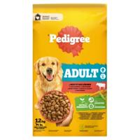 Pedigree Pedigree Droog Adult Rund Hondenvoer 12kg Pedigree Pedigree Droog Adult Rund Hondenvoer 12kg