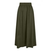 Neo noir - Groen | Dames | Rok | Groen | 36 | regular | Kamst mode