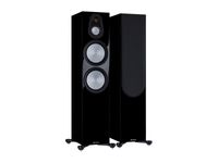 Monitor Audio: Silver 500 7G Vloerstaande Speakers - 2 stuks - High Gloss Black - thumbnail