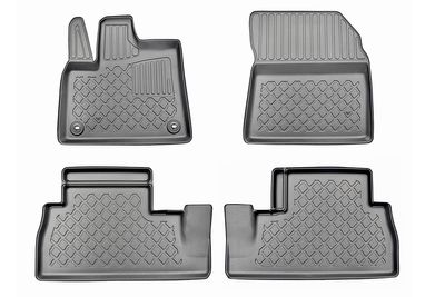 Rubbermatten passend voor Citroen (e-)Berlingo / Combo E / (e-)Rifter / Proace City 2018+ 603440