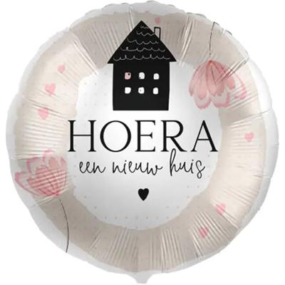 'Ballon 'Een Nieuw huis'' kopen? | FOR YOU GIFTS