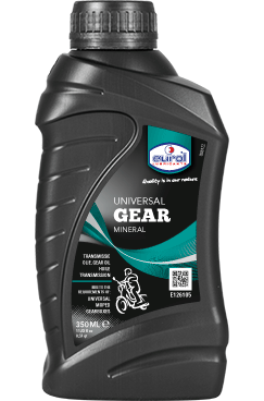 Eurol Versnellingsbakolie universeel 350ml (zundapp,