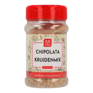 Chipolata Kruidenmix - Strooibus 160 gram