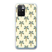 Paradise: Xiaomi Redmi 10 Transparant Hoesje