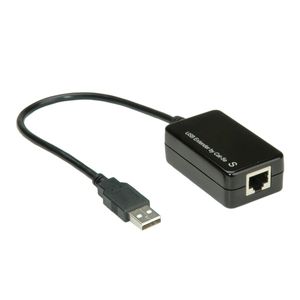 VALUE USB 1.1 verlenging via RJ45, max 45m