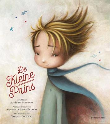 De kleine prins (Hardback)