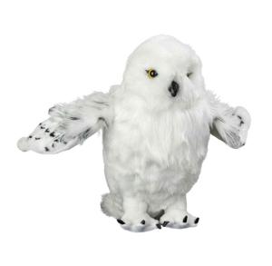 Harry Potter Collectors Plush Figure Hedwig Wings Open Ver. 35 Cm