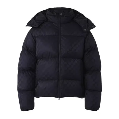 Project X Paris Puffer Winterjas Heren Zwart - Maat L - Kleur: Zwart | Soccerfanshop Project X Paris Puffer Winterjas Heren Zwart - Maat L - Kleur: Zwart | Soccerfanshop