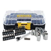 Stanley FMMT19101-0 FATMAX PRO-STACK Doppenset 1/4" 37-delig