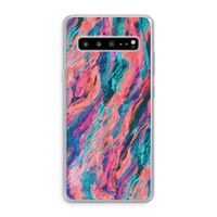 Electric Times: Samsung Galaxy S10 5G Transparant Hoesje