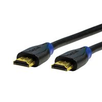 LogiLink CH0065 HDMI kabel 7,5 m HDMI Type A (Standaard) Zwart - thumbnail