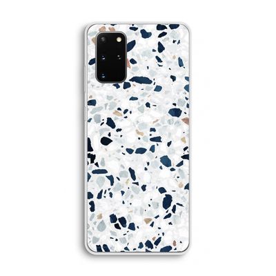 Terrazzo N°1: Samsung Galaxy S20 Plus Transparant Hoesje