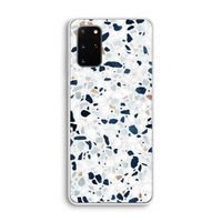 Terrazzo N°1: Samsung Galaxy S20 Plus Transparant Hoesje