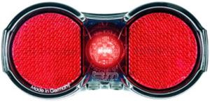 Busch & Muller Bumm achterlicht toplight flat plus 329alk-02 50+80mm