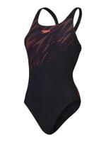 Speedo - Eco+ Muscleback - Hyperboom - 7525, Maat:38