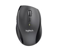 Logitech Marathon M705 Wireless Mouse muis Rechtshandig RF Draadloos Optisch 1000 DPI - thumbnail