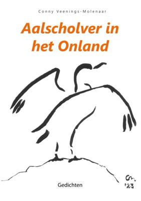 Aalscholver in het Onland (Paperback)