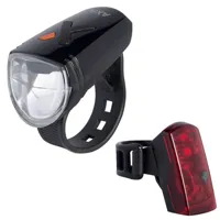 Axa Greenline Verlichtingsset - 15 Lux