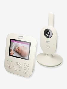 Digitale DECT-video-babyfoon van Philips AVENT SCD882/26 ecru